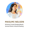 Sound Therapy with Masumi | Private Sessions